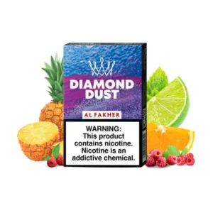 アルファーヘル フレーバー (Al Fakher) -ダイヤモンド・ダスト(Diamond Dust） 50g