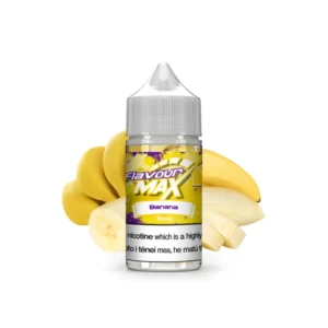 FlavourMax Salts リキッド 30ml - banana（バナナ）