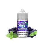 FlavourMax-salts-30ml-blackberry-mint FlavourMax saltsリキッド blackberry mint(ブラックベリーミント)30ml