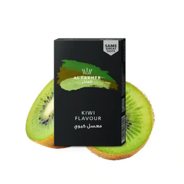 Kiwi 50g Al Fakher - Kiwi - Vapenzone Japan
