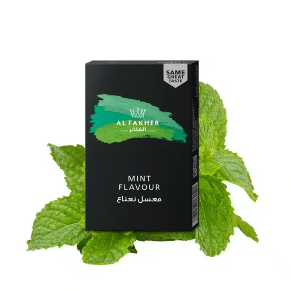 Mint 50g Al Fakher - Mint - Vapenzone Japan
