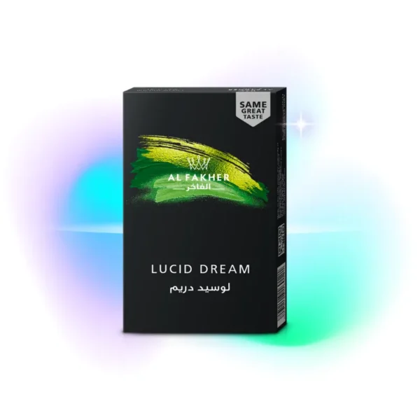 ZD Aurora 50g Al Fakher - ZD Aurora - Vapenzone Japan