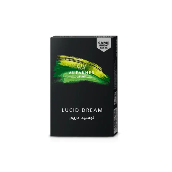 ZD Perseus 50g Al Fakher - ZD Aurora Perseus - Vapenzone Japan