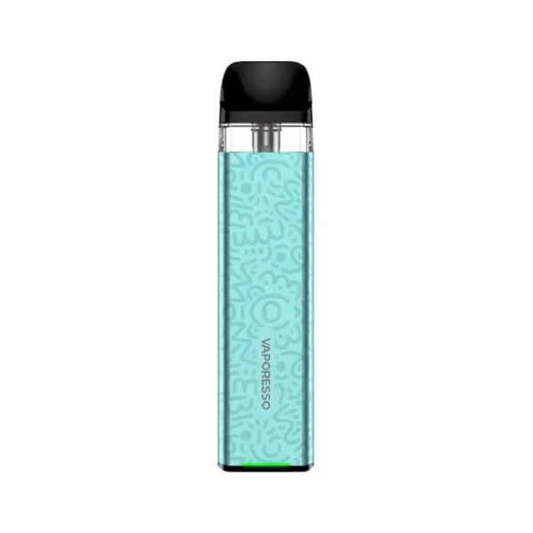 aqua green Vaporesso XROS 3 Mini Pod Vape Kit aqua green Vaporesso XROS 3 Mini Pod Vape Kit