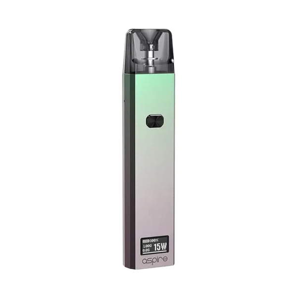 aquamarine-gradient-aspire-favostix アクアマリングラディエント(Aquamarine Gradient)-Aspire Favostix Pod Kit