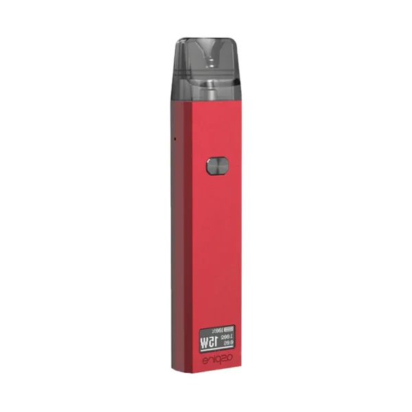 aspire-favostix-pod-kit-garnet-red レッド(Garnet Red)-Aspire Favostix Pod Kit