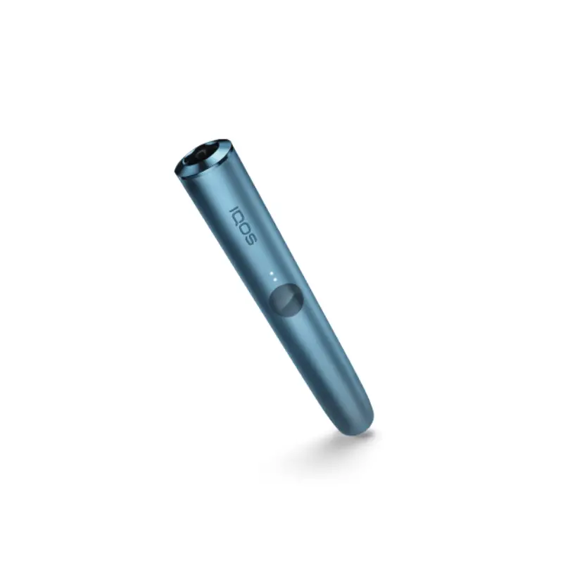 IQOS 詰まった?解決法と秘訣をチェックしよう! | VapePenZone Japan アズールブルー - IQOS イルマ(IQOS ILUMA)-1