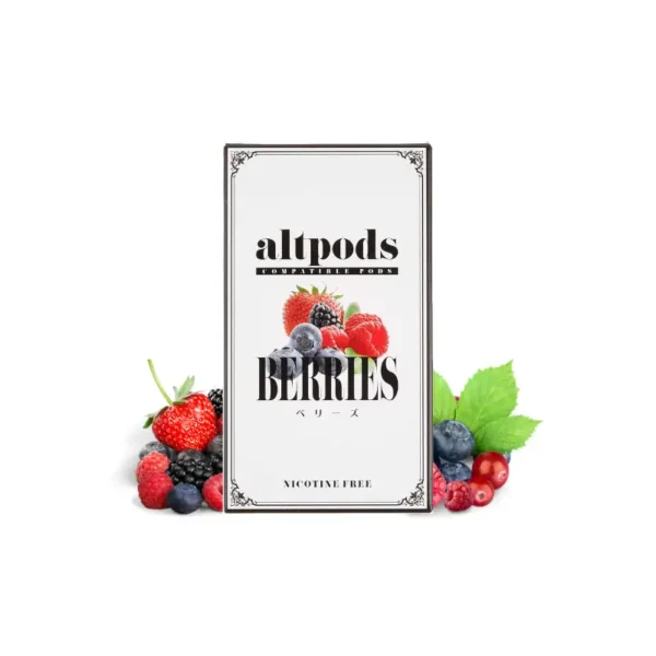 Berries JUUL Altpod Berries JUUL Altpod