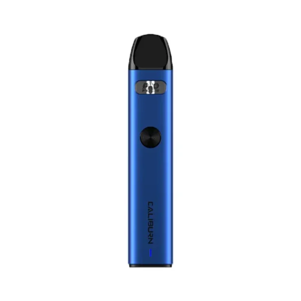 Blue Uwell Caliburn (カリバーン)A2 Pod System Kit Blue Uwell Caliburn (カリバーン)A2 Pod System Kit
