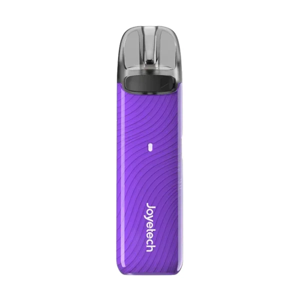 Brilliant Purple Joyetech EVIO GLEAM Pod Kit Device Brilliant Purple Joyetech EVIO GLEAM Pod Kit Device