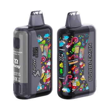 BUBBLEMON Graffiti Tuzzy 35k