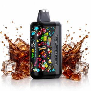 BUBBLEMON Graffiti Tuzzy – コーラ (Cola)