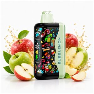 BUBBLEMON Graffiti Tuzzy – ダブルアップル (Double Apple)