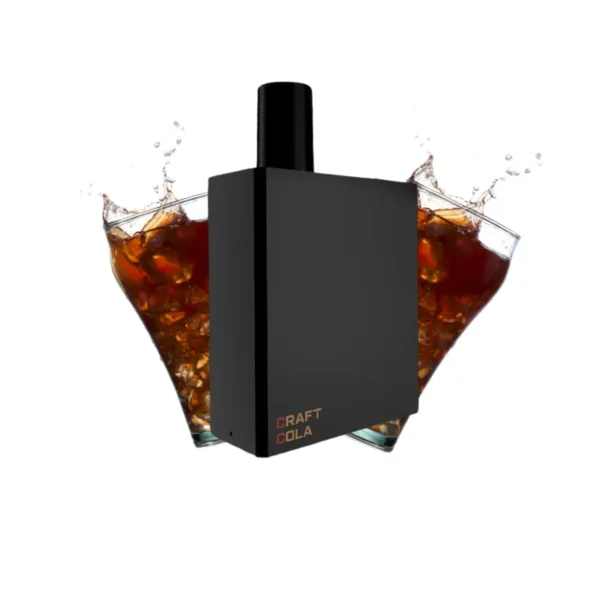 Craft Cola TARLESS NEXT(ターレスネクスト) 電子タバコカートリッジ Craft Cola TARLESS NEXT(ターレスネクスト) 電子タバコカートリッジ