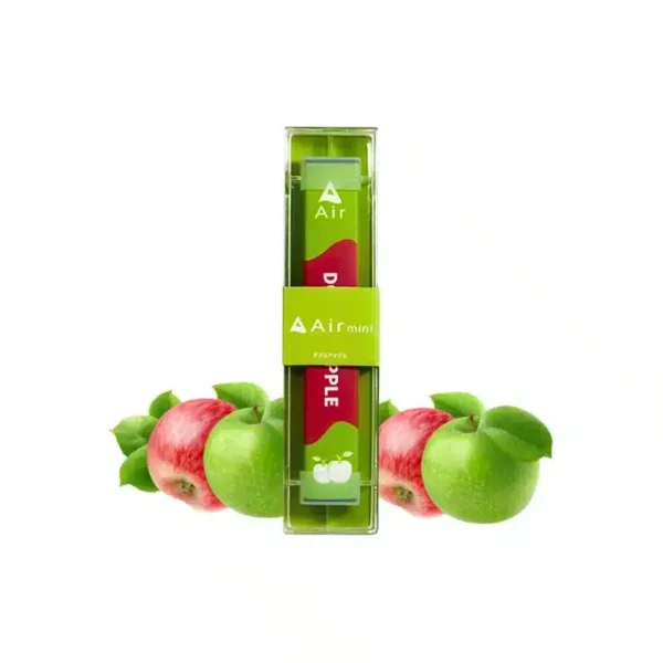 double-apple-air-mini ダブルアップル(Double Apple)-Air Mini(エアーミニ)使い捨てシーシャ