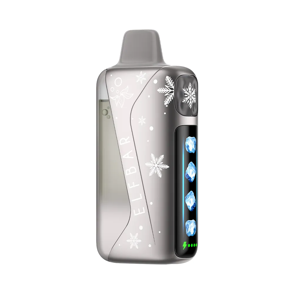 電子タバコ 海外通販 | VapePenZone Japan Elfbar Ice King Pro 使い捨てニコパフ
