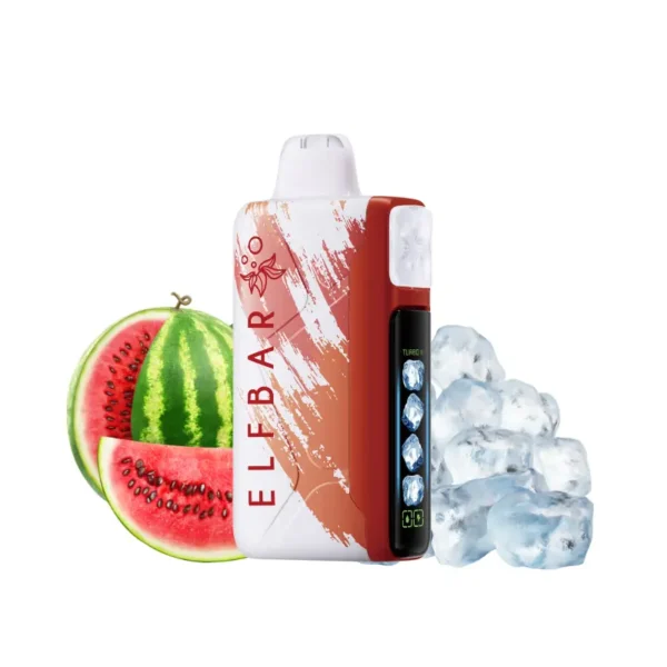 elfbar-ice-king-watermelon-ice ELFBar Ice King - スイカアイス (Watermelon Ice)