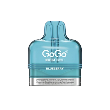 gogo shock e12000 pod