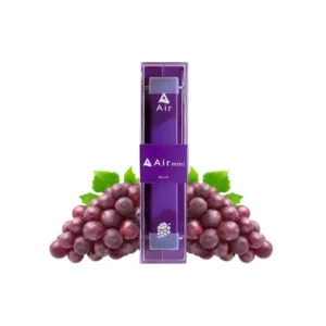 グレープ(Grape)-Air Mini（エアーミニ）使い捨てシーシャ