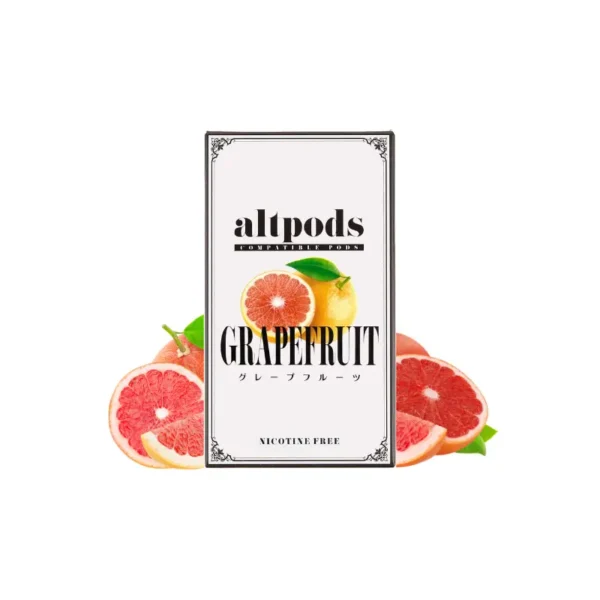 Grapefruit JUUL Altpod 200 Puffs Grapefruit JUUL Altpod 200 Puffs