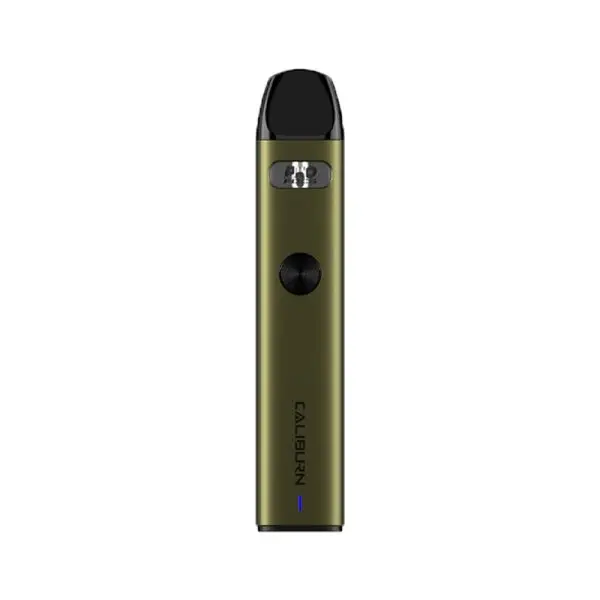 green-uwell-caliburn-a2-600x600-1.webp グリーン(Green) - Uwell Caliburn A2 Pod System Kit 520mAh | VapePenZone Japan