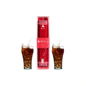 アイスコーラ(Ice Cola)-Air Mini（エアーミニ）使い捨てシーシャ