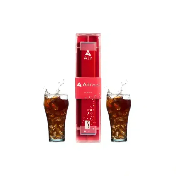 ice-cola-air-mini アイスコーラ(Ice Cola)-Air Mini(エアーミニ)使い捨てシーシャ