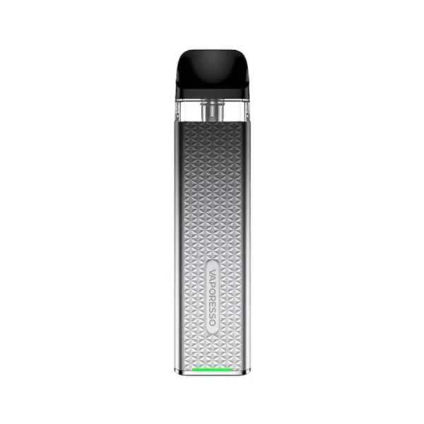 Icy Silver Vaporesso XROS 3 Mini Pod Vape Kit Icy Silver Vaporesso XROS 3 Mini Pod Vape Kit