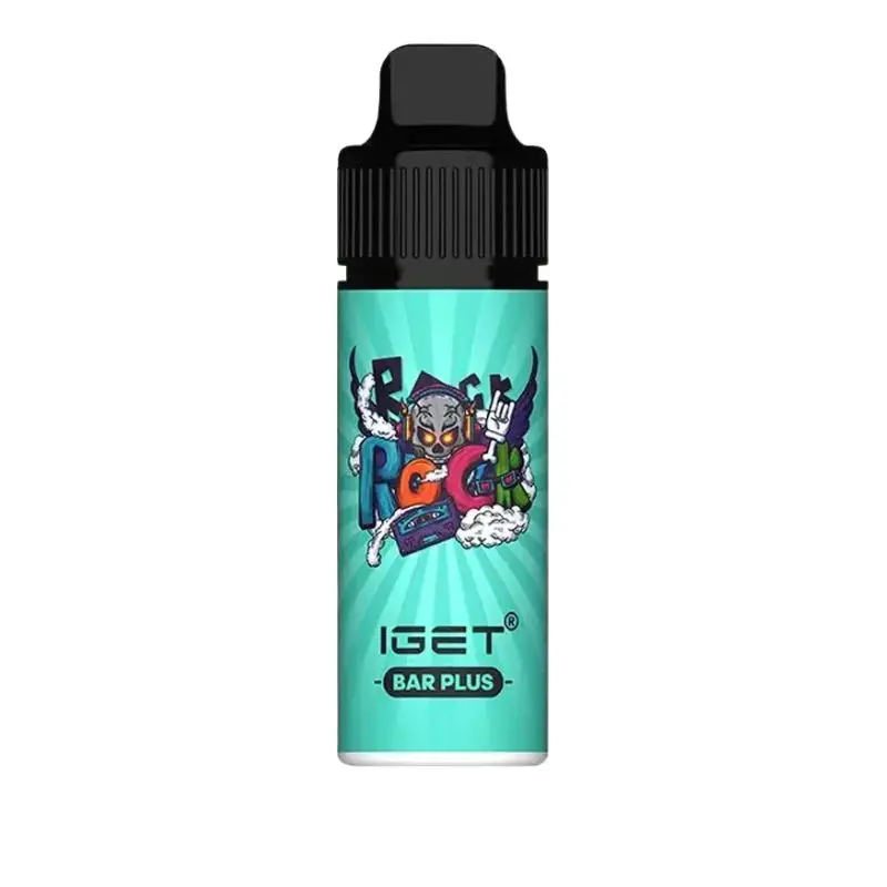 電子タバコ 海外通販 | VapePenZone Japan IGET BAR Plus Kit