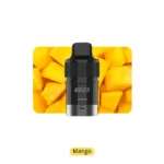 iget bar plus pod 6000 puffs mango iget bar plus pod 6000 puffs mango