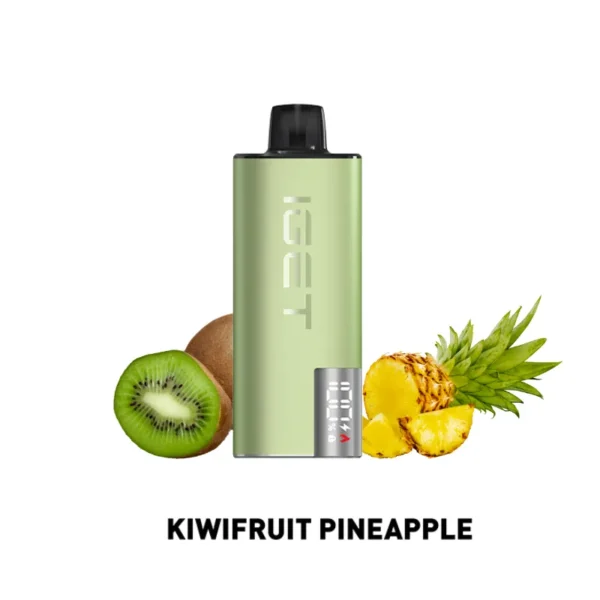iget-edge-lp10000-kiwifruit-pineapple-kit IGET EDGE LP10000 KIT - キウイフルーツパイナップル(Kiwifruit Pineapple)