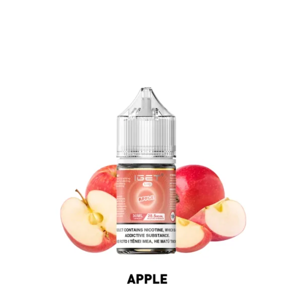 iget-liq-vape-juice-apple.webp IGET LIQ VAPEリキッド – アップル (Apple) | VapePenZone Japan