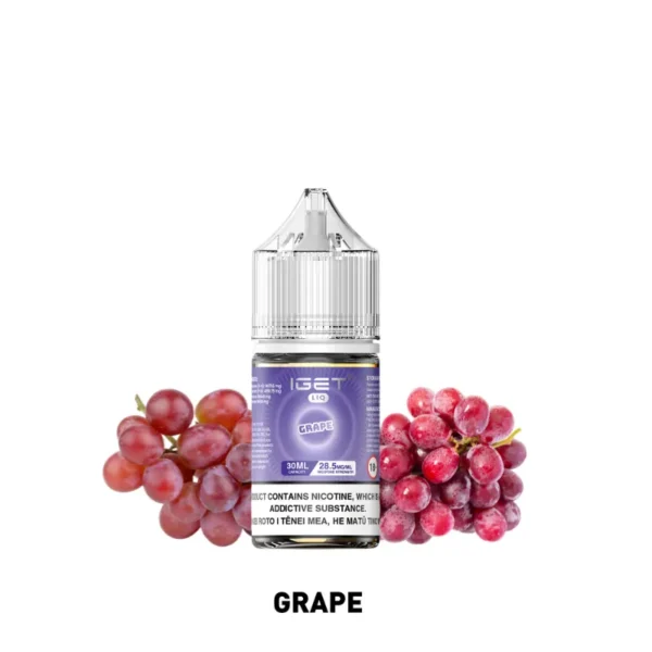 iget-liq-vape-juice-grape.webp IGET LIQ VAPEリキッド – グレープ (Grape) | VapePenZone Japan