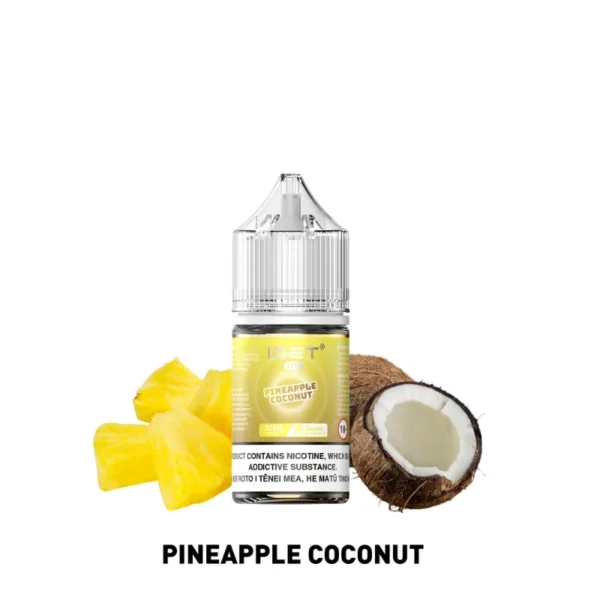 iget-liq-vape-juice-pineapple-coconut.webp IGET LIQ VAPEリキッド – パイナップルココナッツ (Pineapple Coconut) | VapePenZone Japan