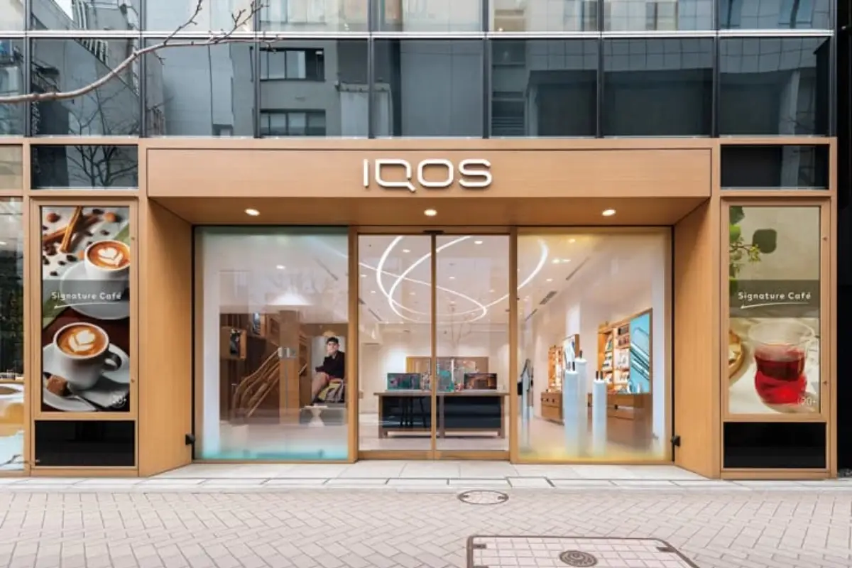 【店舗検索】 IQOS ストア 銀座 | IQOSストア 東京 | VapePenZone Japan IQOS ストア 銀座 IQOS local store post japan