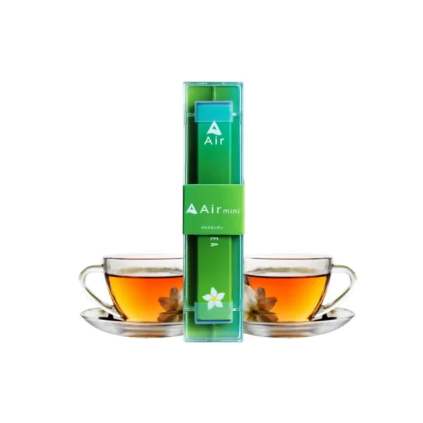 jasmine-tea-air-mini ジャスミンティー(Jasmine Tea)-Air Mini(エアーミニ)使い捨てシーシャ