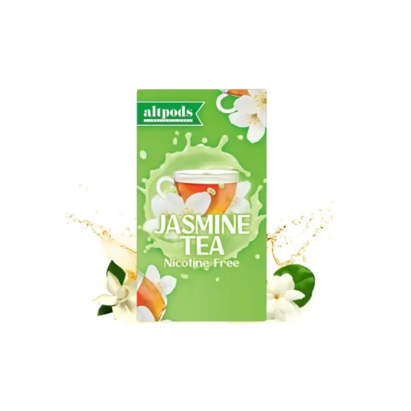 Jasmine Tea JUUL Altpod 200 Puffs new Jasmine Tea JUUL Altpod 200 Puffs new