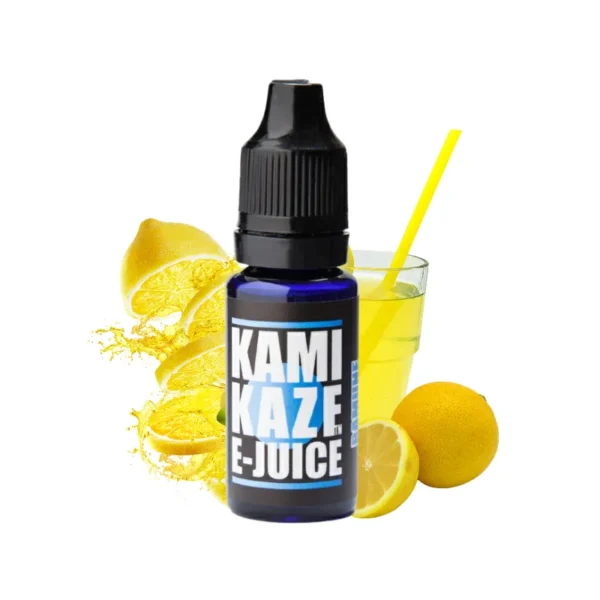 KAMIKAZE リキッド - ラムネ(Lemon Soda) KAMIKAZE リキッド - ラムネ(Lemon Soda)