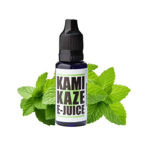 kamikaze-e-juice-menthol.webp KAMIKAZE リキッド - メンソール(Menthol) | VapePenZone Japan