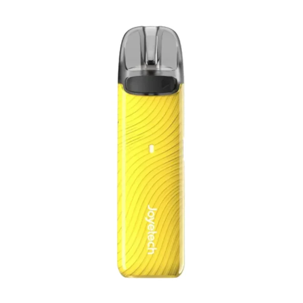Lemon Yellow Joyetech EVIO GLEAM Pod Kit Device Lemon Yellow Joyetech EVIO GLEAM Pod Kit Device