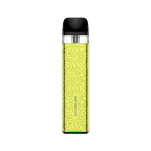 Lemon Yellow Vaporesso XROS 3 Mini Pod Vape Kit