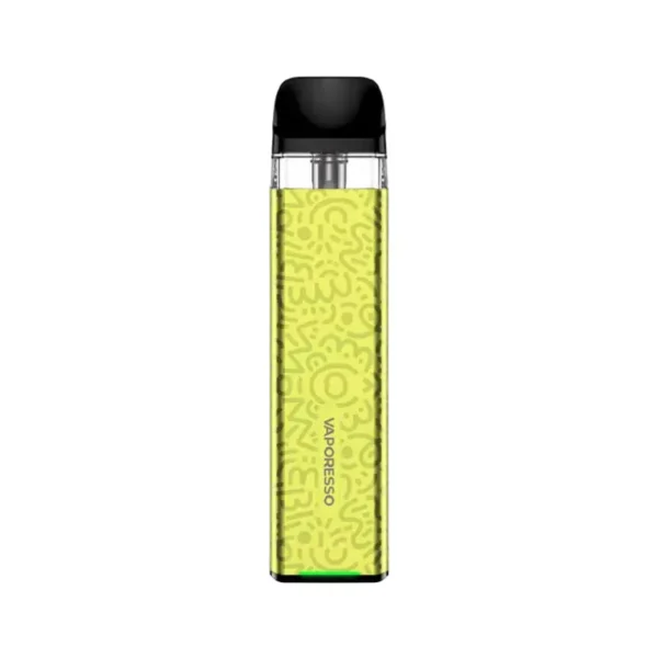 Lemon Yellow Vaporesso XROS 3 Mini Pod Vape Kit Lemon Yellow Vaporesso XROS 3 Mini Pod Vape Kit