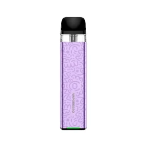 Lilac Purple Vaporesso XROS 3 Mini Pod Vape Kit