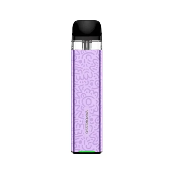 Lilac Purple Vaporesso XROS 3 Mini Pod Vape Kit Lilac Purple Vaporesso XROS 3 Mini Pod Vape Kit