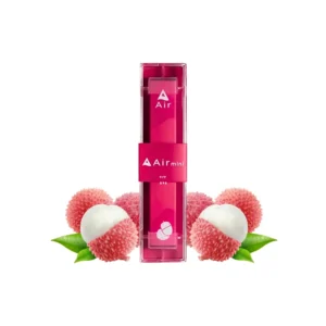 ライチ(Lychee)-Air Mini（エアーミニ）使い捨てシーシャ