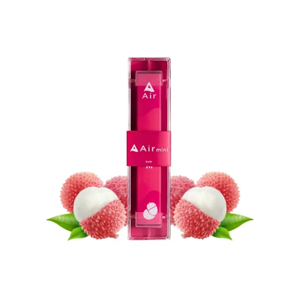 lychee-air-mini ライチ(Lychee)-Air Mini(エアーミニ)使い捨てシーシャ