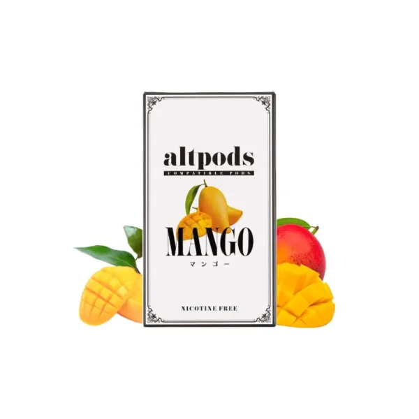 Mango JUUL Altpod 200 Puffs Mango JUUL Altpod 200 Puffs