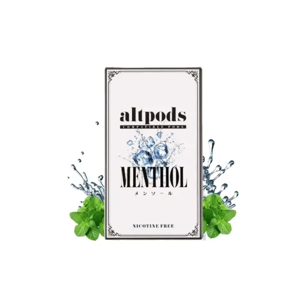 Menthol JUUL Altpod 200 Puffs Menthol JUUL Altpod 200 Puffs
