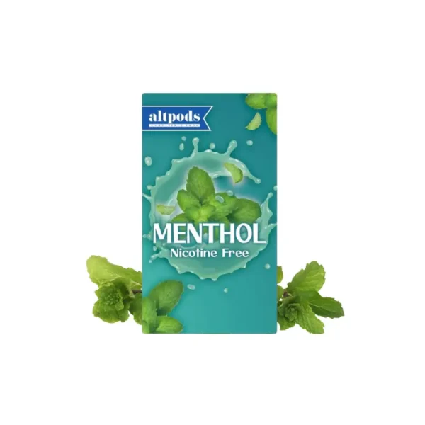 Menthol JUUL Altpod 200 Puffs New Menthol JUUL Altpod 200 Puffs New