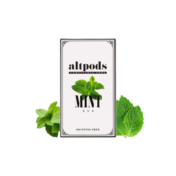 Mint JUUL Altpod 200 Puffs Mint JUUL Altpod 200 Puffs